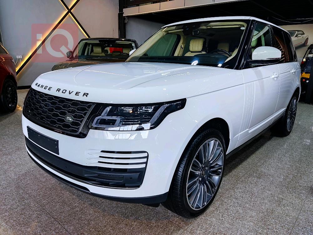 Land Rover Range Rover Vogue